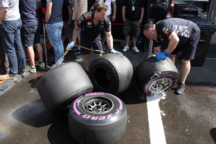 Pirelli gumi
