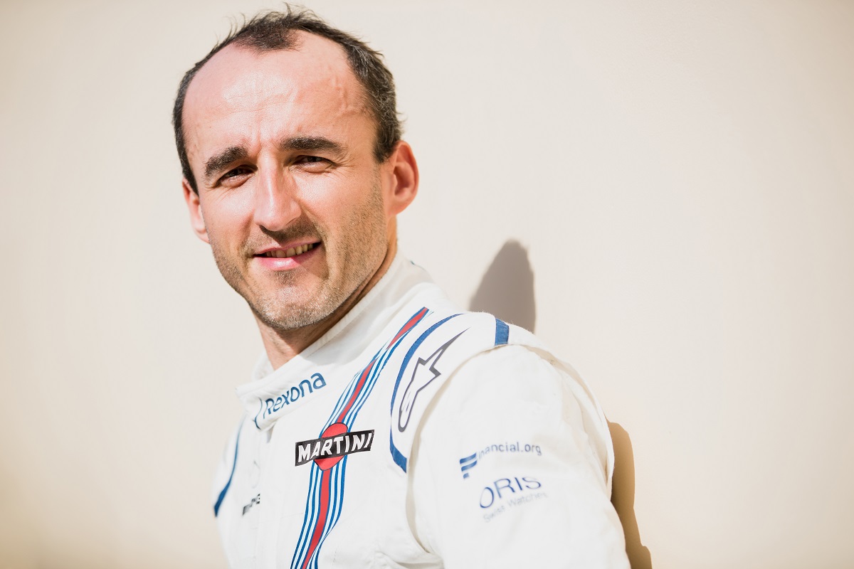Kubica még mindig vissza akar térni a Forma-1-be