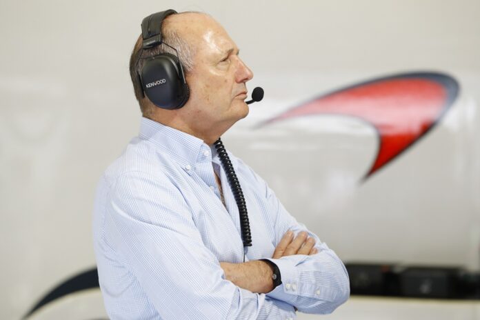 Ron Dennis