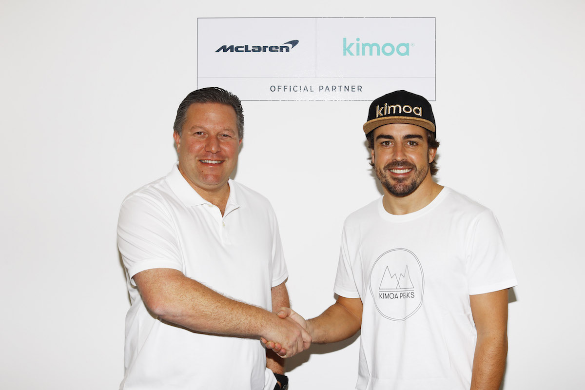 Alonso nagyra értékeli Brown munkáját