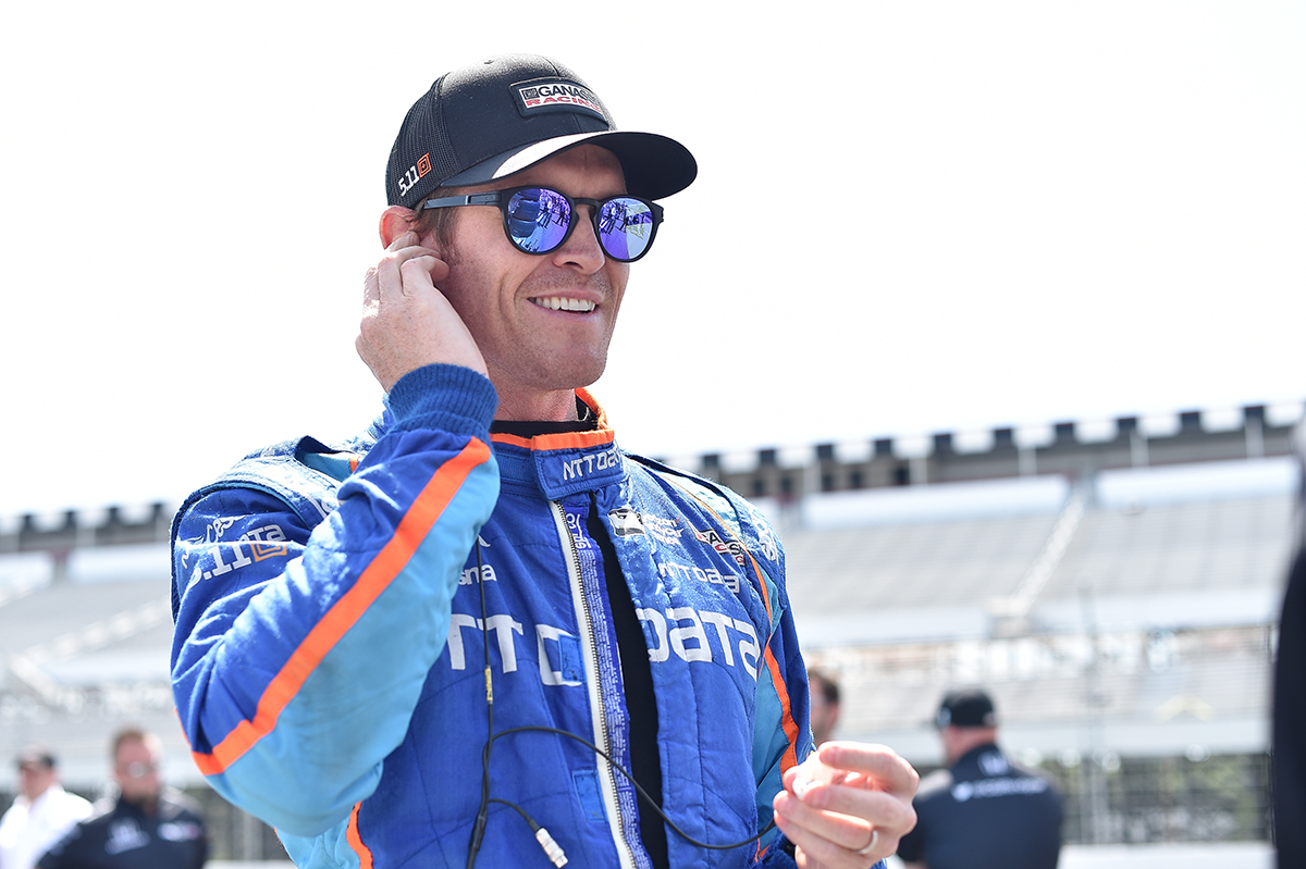 Scott Dixon lepipálná a Forma-1-es versenyzőket?