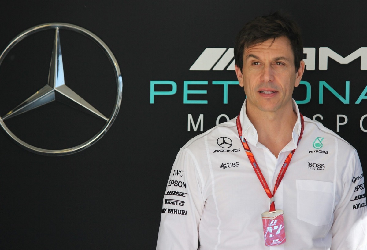 Wolff előre tudja, hogy Vettelt ismét összeboronálják majd a Mercedesszel