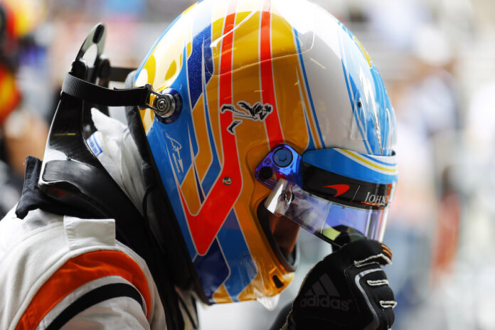 Alonso, McLaren, Renault, 2018