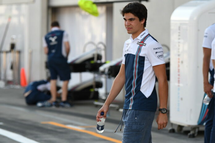 Stroll, Williams, Mercedes