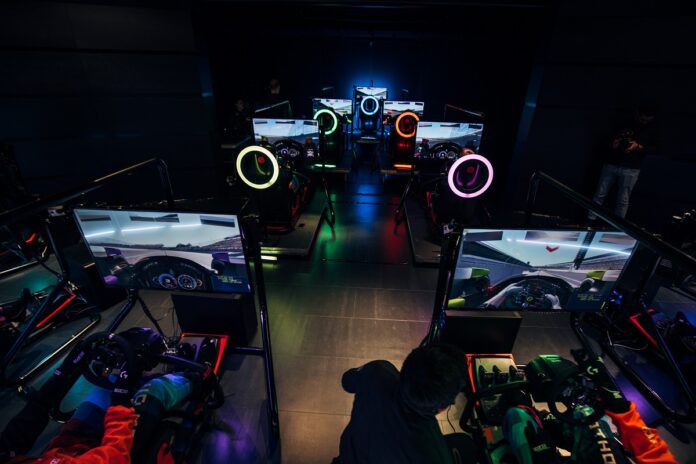 eSports, world's fastest gamer