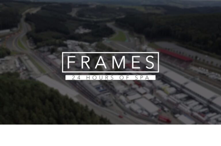 FRAMES – egy sorozat az autósport fotósok életéről