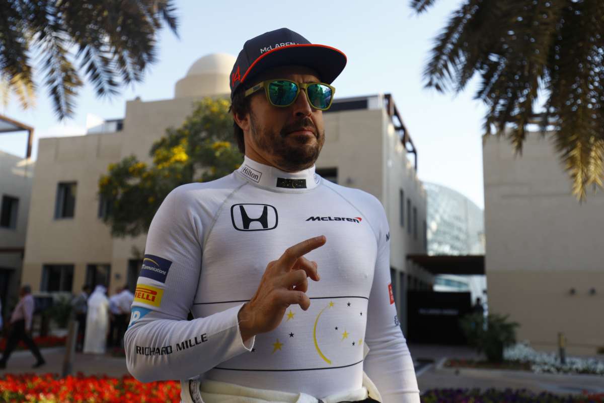 Alonso: A tények azt mutatják, hogy jobb lesz a McLaren idén