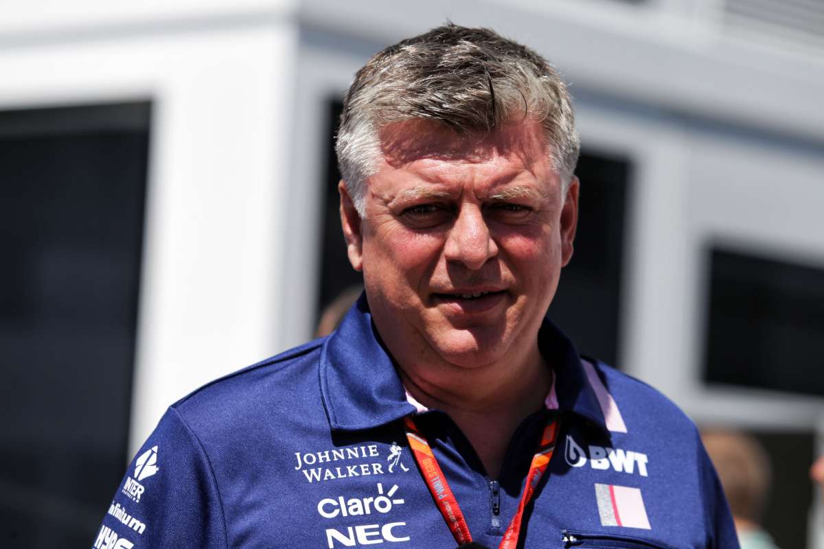 Szafnauer: A negyedik helyet kötelező megszerezni