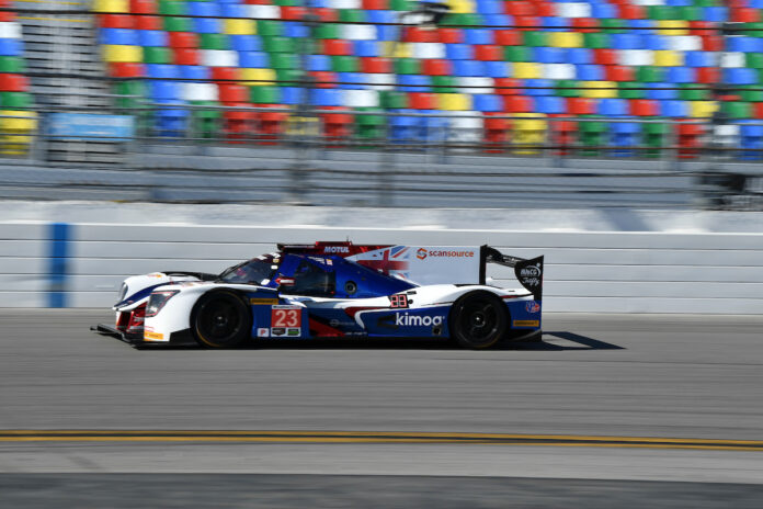 United Autosports