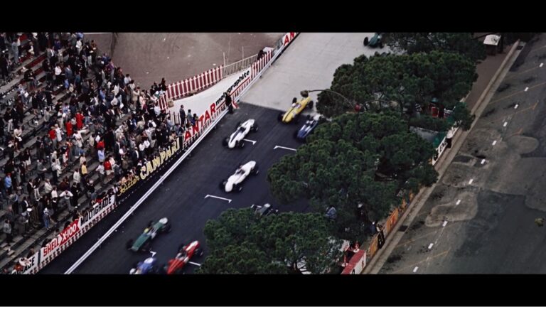 Monaco Grand Prix 1962 – 70 mm-es filmen, elképesztő minőségben!