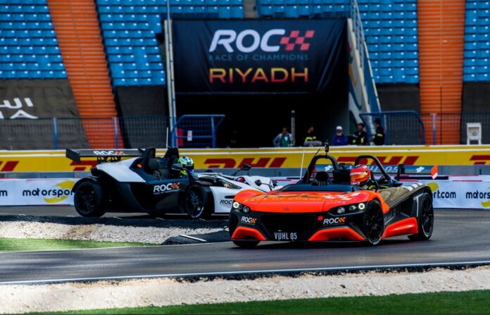 ROC, Race of Champions,