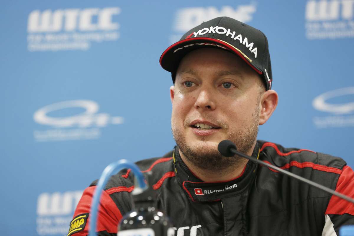 Huff Volkswagennel indul a WTCR-ben