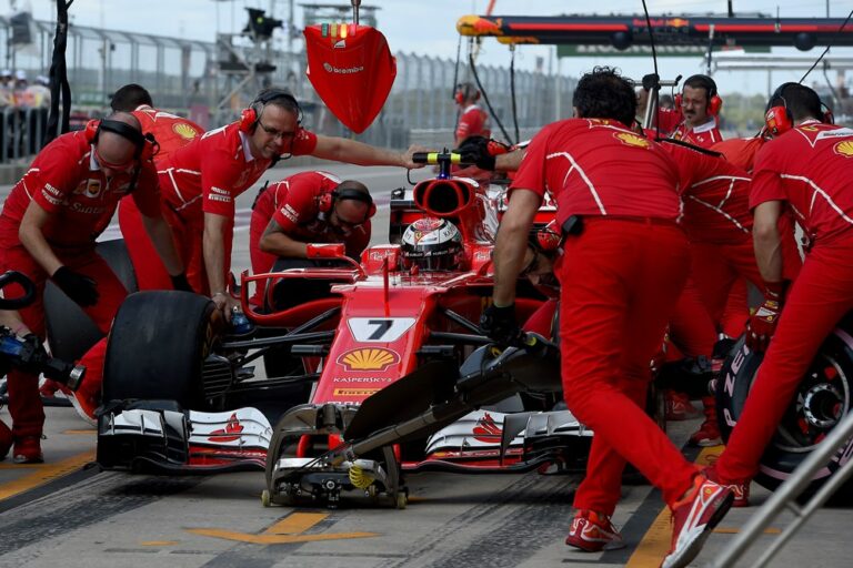 Ferrari, Räikkönen