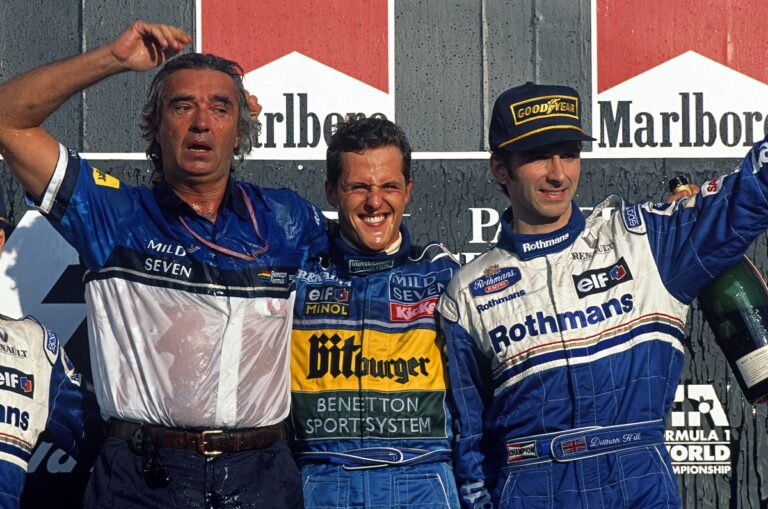 Briatore: Schumacher majdnem kiszállt Senna halála után!