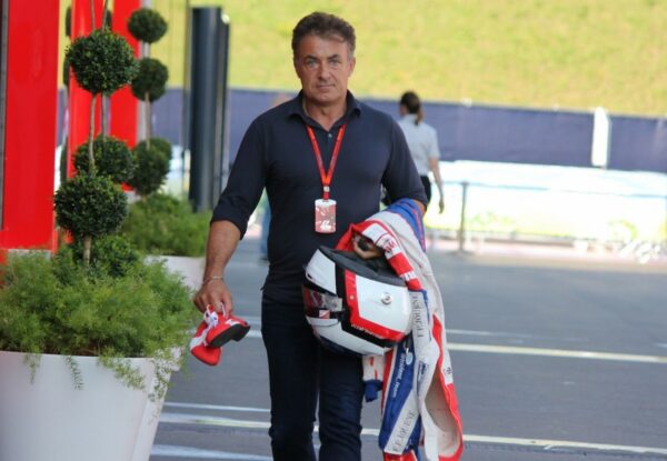 Jean Alesi, halo, ferrari, racingline. racinglinehu, racingline.hu