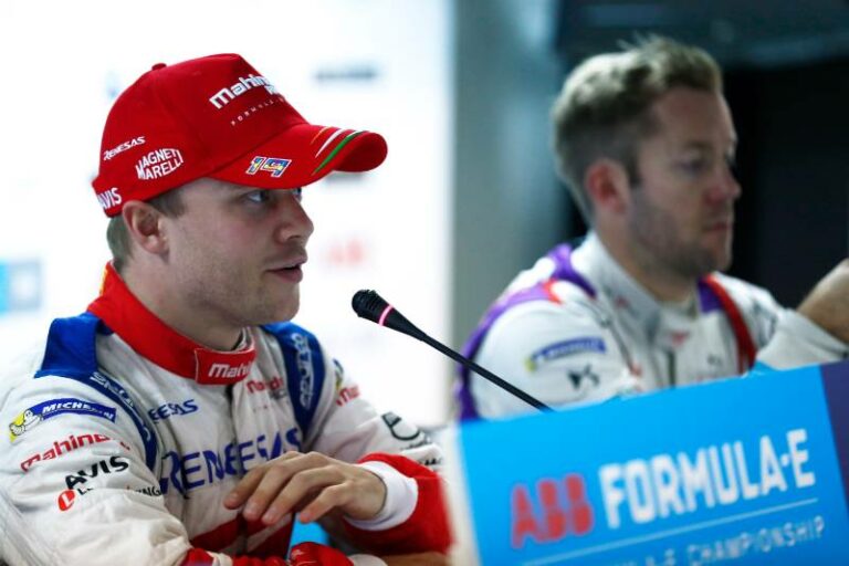 Rosenqvist: A Formula E a legjobb lehetőség, hogy a Forma-1-be kerüljek