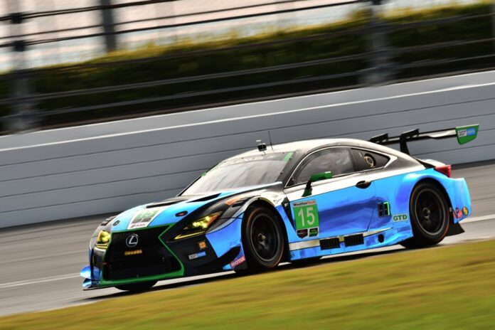 Lexus, GT, Daytona