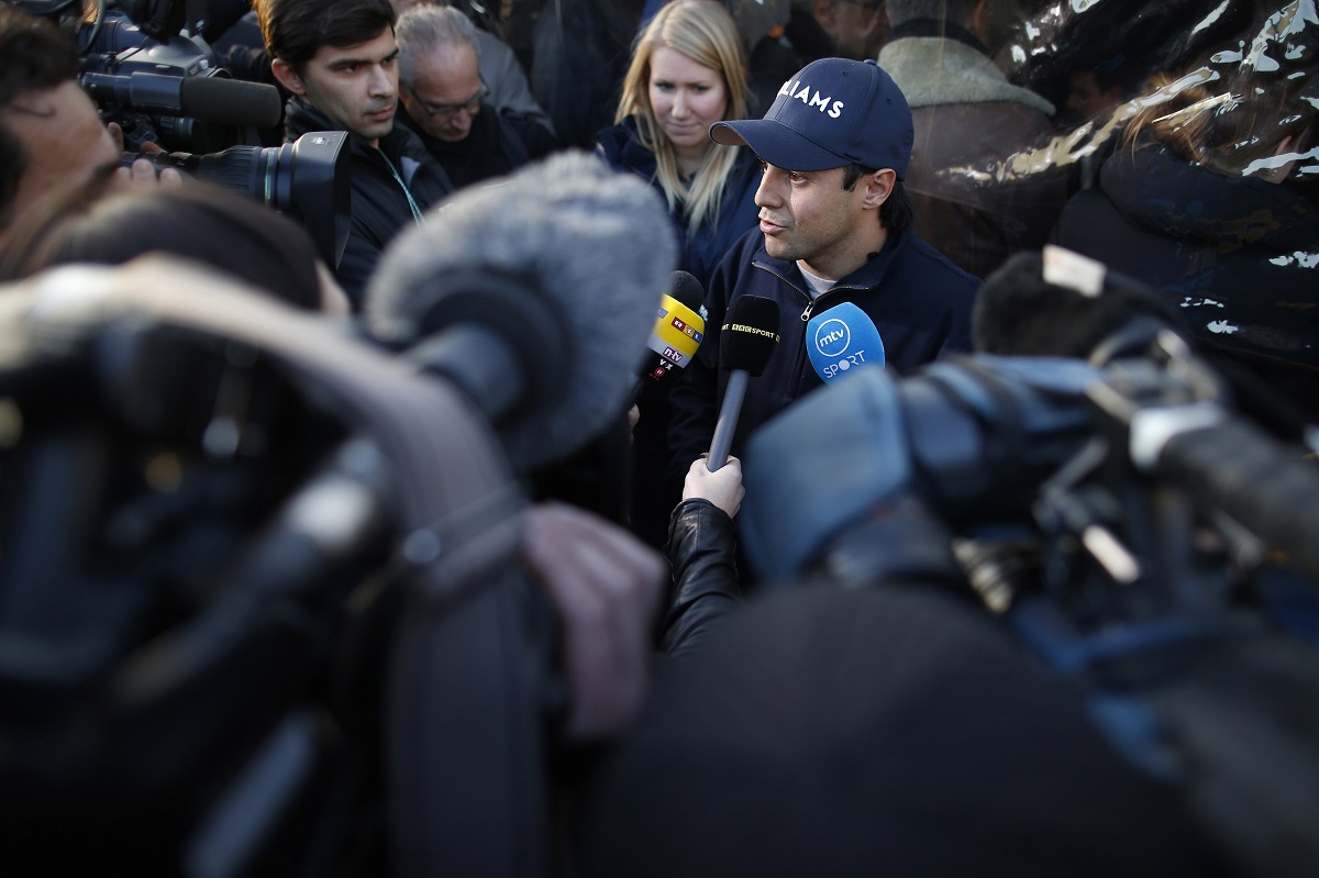 Felipe Massa Chevrolet Equinox reklámfilmet forgat