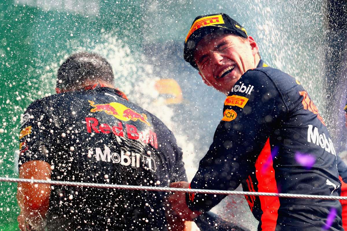 Verstappen szerint minden esélye meglesz a bajnoki címre idén
