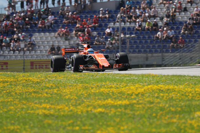 Alonso McLaren