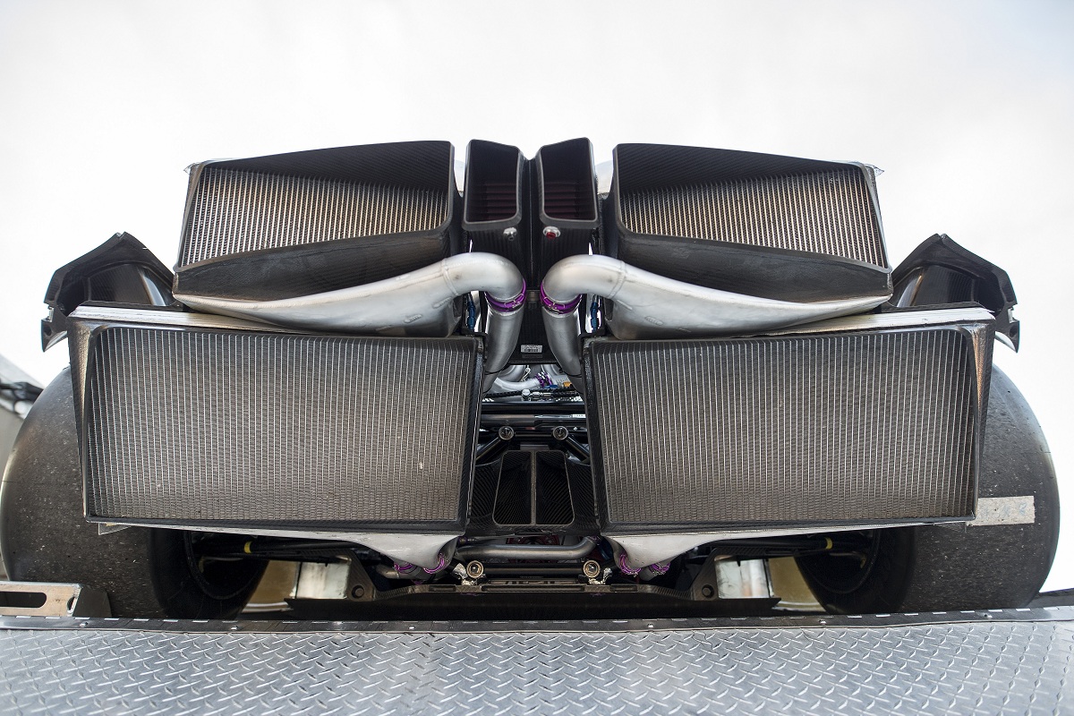 Bemutatkozik a BMW M8 GTE szíve, a BMW Motorsport eddigi leghatékonyabb erőforrása