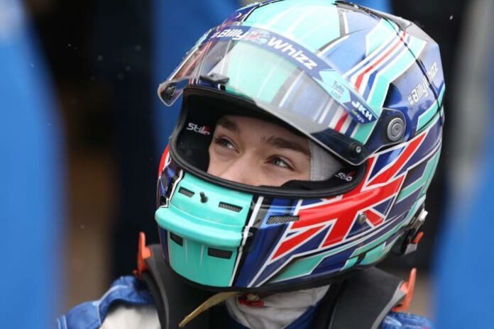 Billy Monger