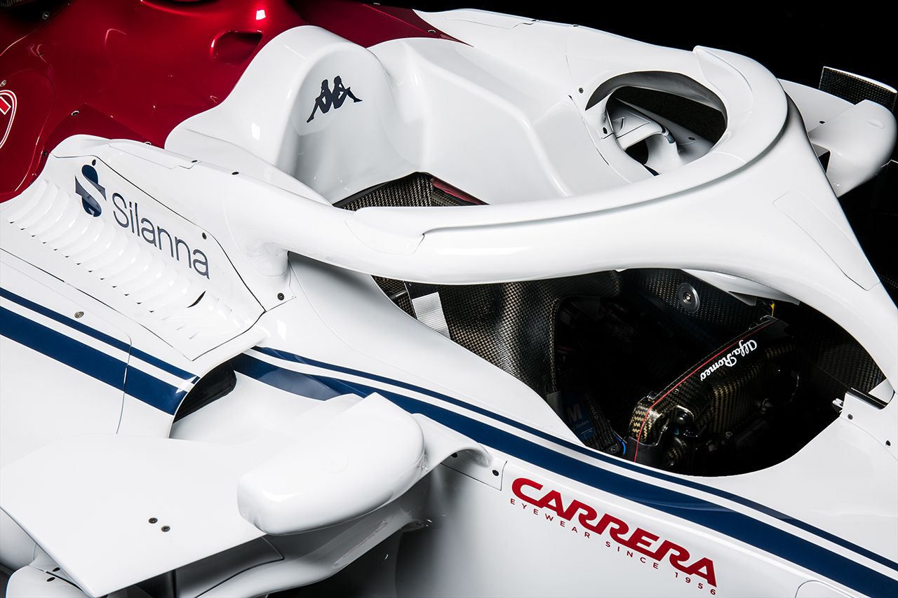 Kappa sportruházatban feszít majd az Alfa Romeo Sauber csapat