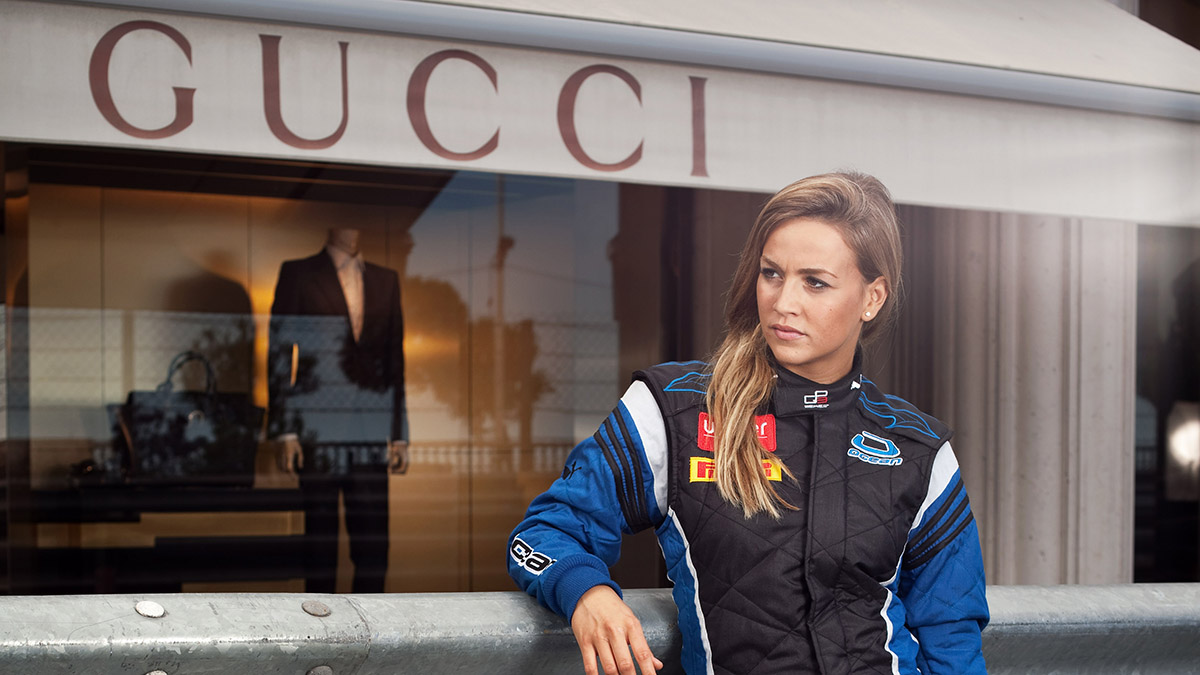 Carmen Jorda a Formula E-be tart?