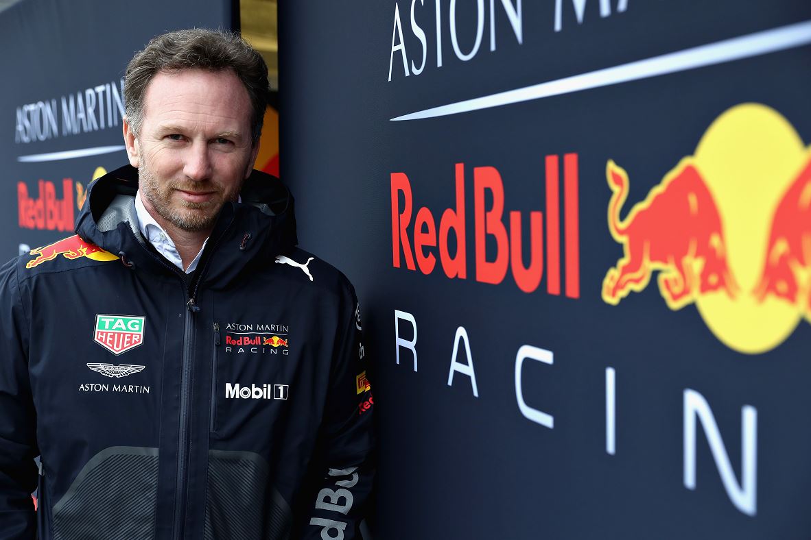 Horner: A Red Bullnak a bajnoki címért kell mennie