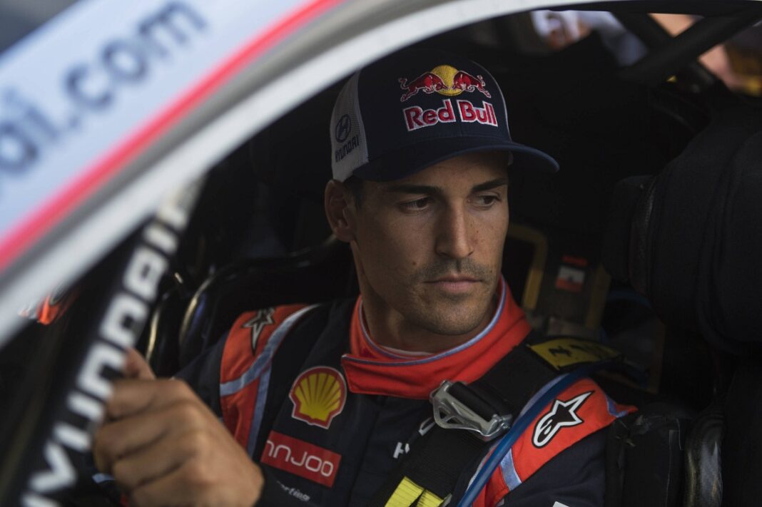 Dani Sordo