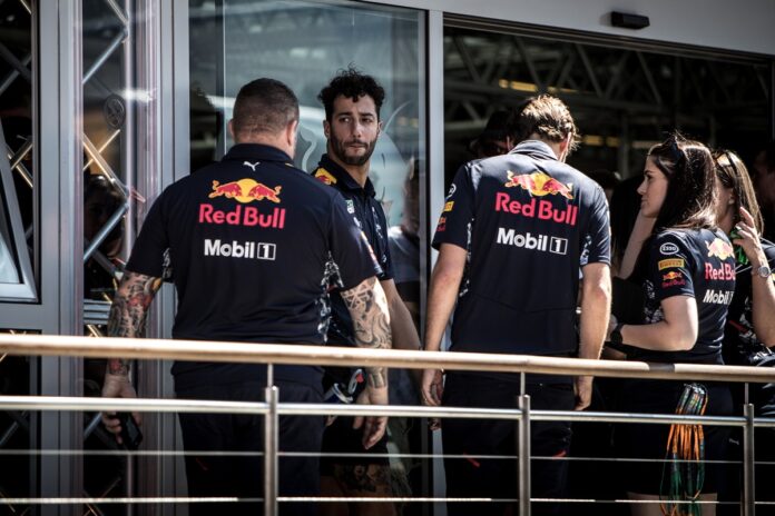 Daniel Ricciardo