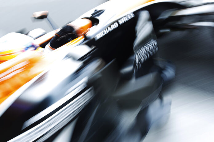 Alonso, McLaren