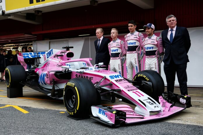 Force India