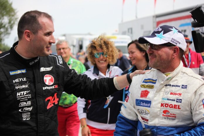 jochen hahn, kiss norbert