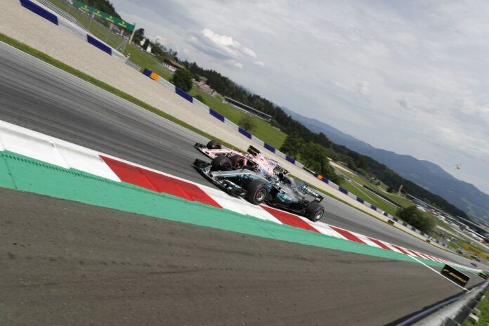 Mercedes, Force India