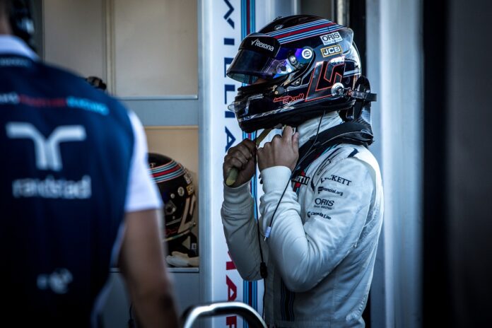 Lance Stroll
