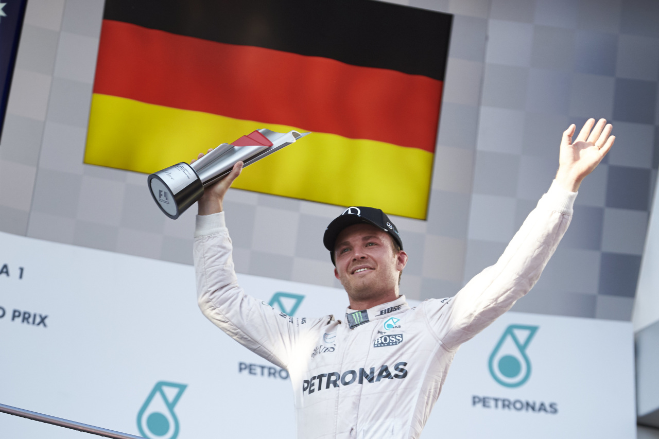 Rosberg a visszatérésének esélyeiről és terveiről beszélt