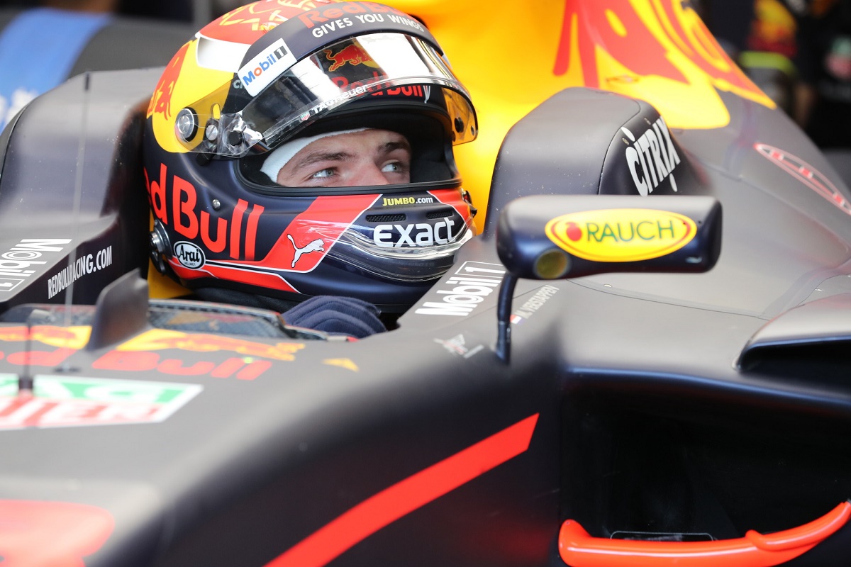 Verstappen konkrét cél nélkül is motivált