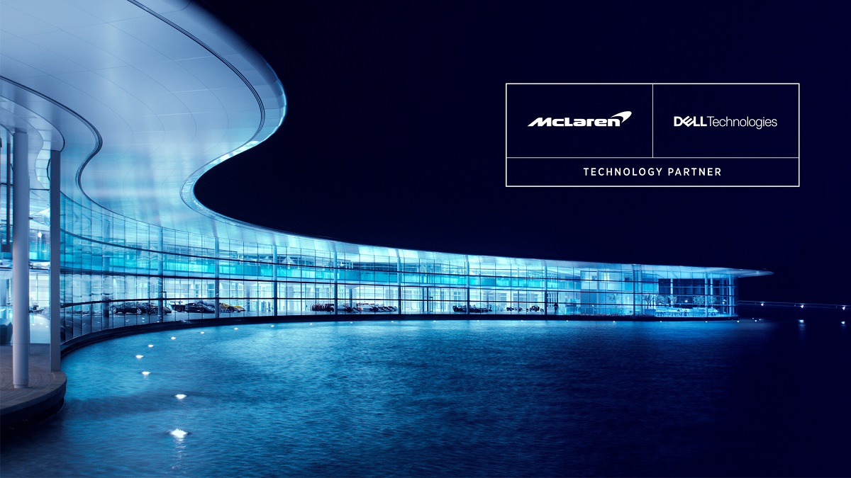 Új szponzort szerzett a McLaren