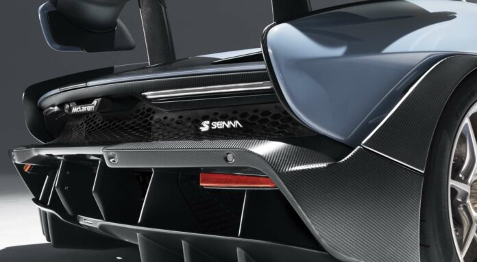 McLaren Senna