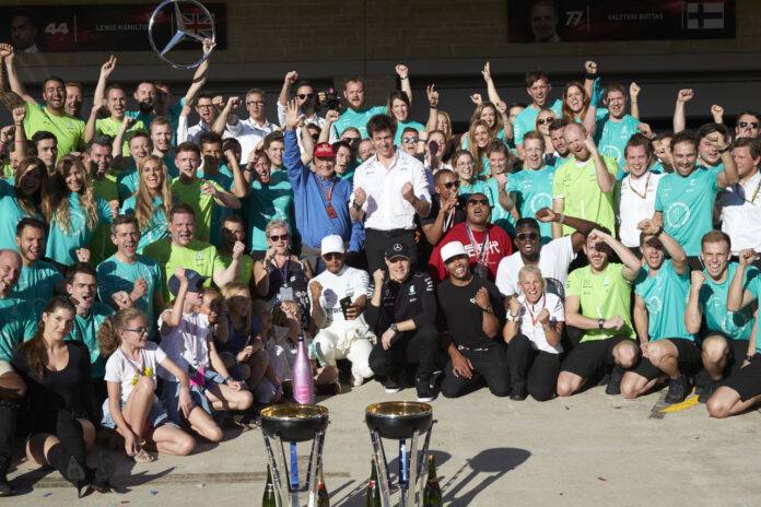 Mercedes, Laureus