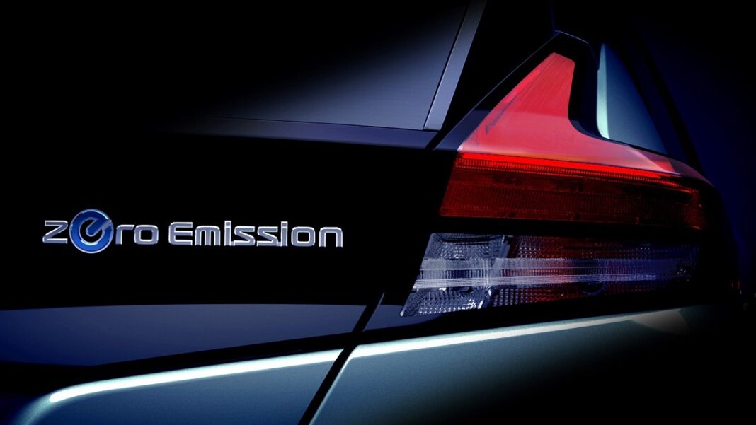 Nissan Leaf, elektromos autó