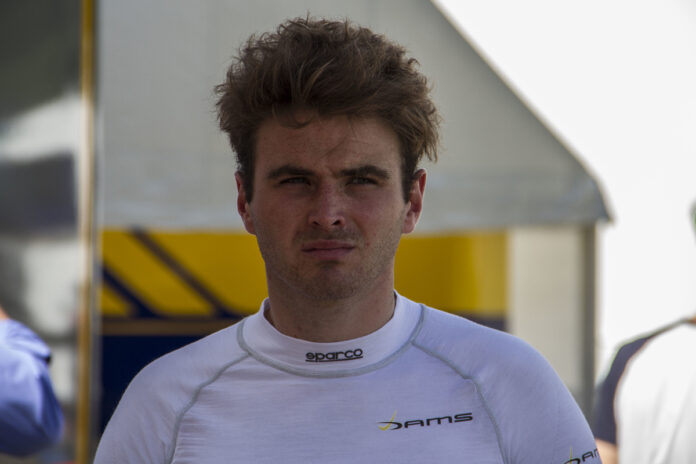 Oliver Rowland