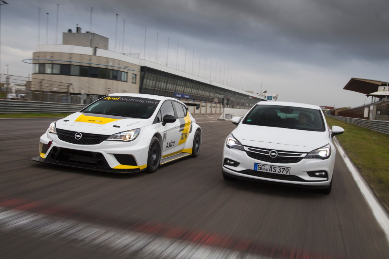 Az Opel visszatérne a motorsportba, de feltétele van