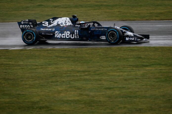 RB14, Red Bull