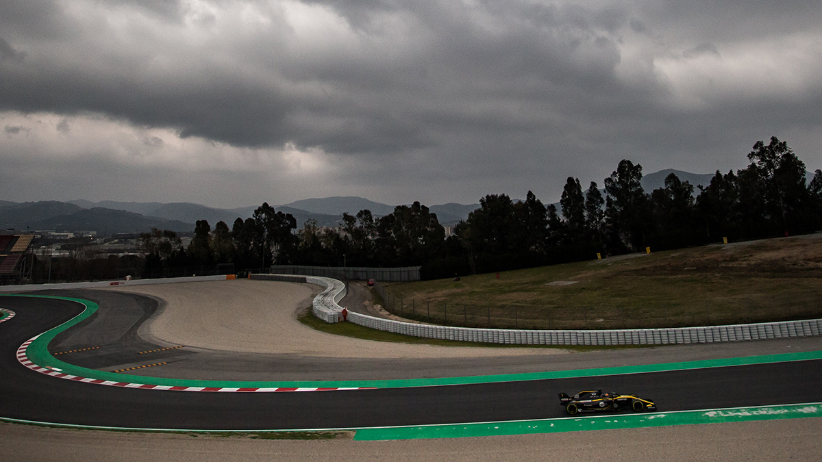 Havazik Barcelonában!