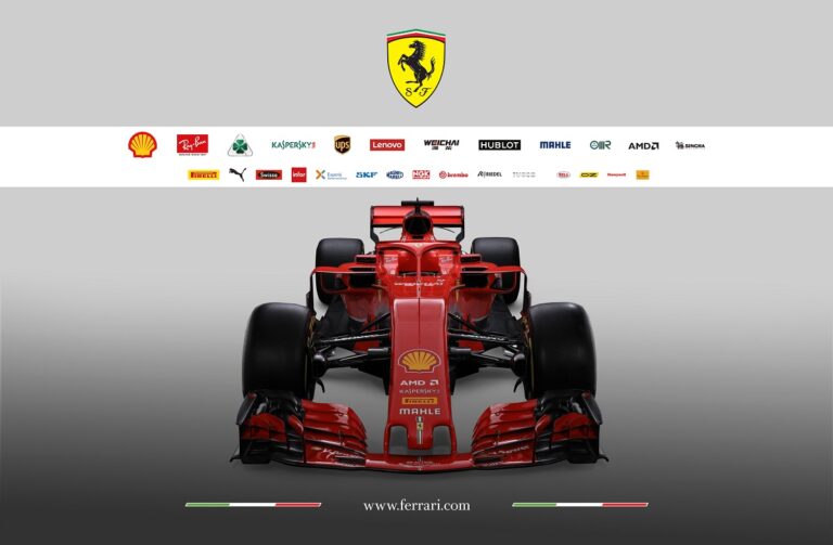 Ferrari SF71H, a 2018-as F1 szezon trónkövetelője?