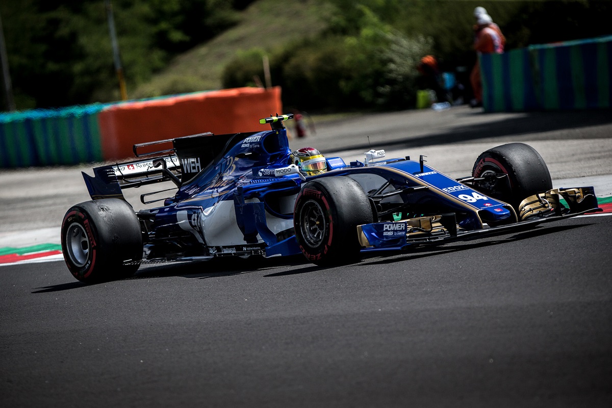Nem a motor volt a Sauber fő problémája tavaly