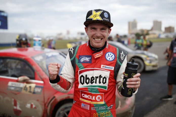Scott Speed