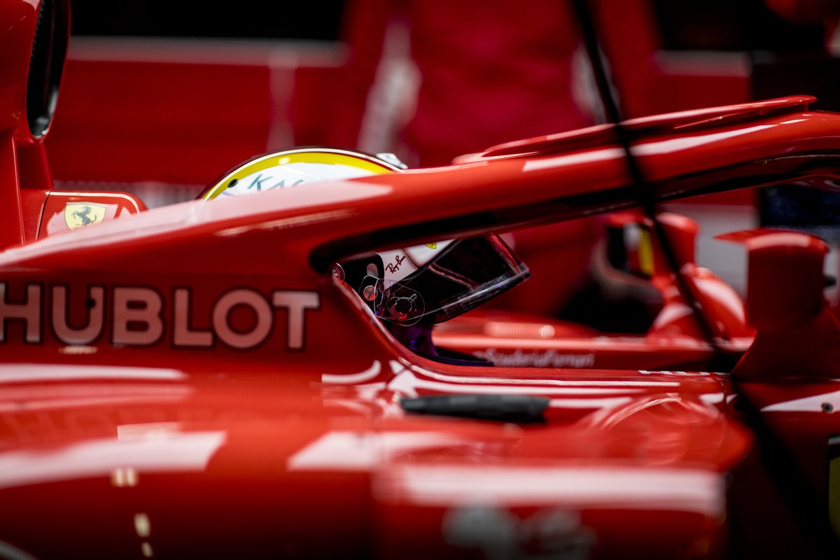 Barcelona teszt 2. nap: Vettel állt az élre